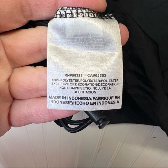 Nike Short Sleeve iowa Hawkeyes 1/4 Zip Pullover Windbreaker Jacket Sz M - Picture 7 of 16